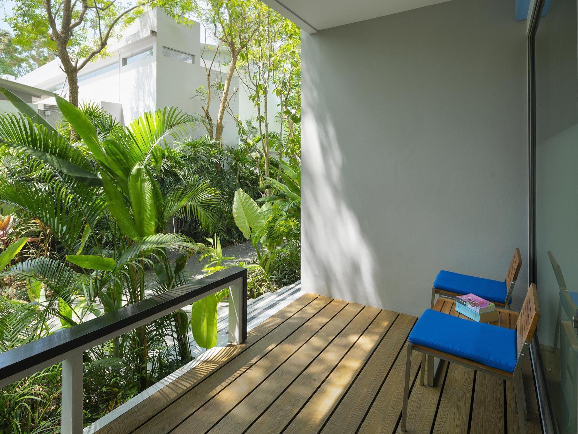 Explorar Koh Phangan - Adults Only Resort And Spa Haad Rin Exterior photo