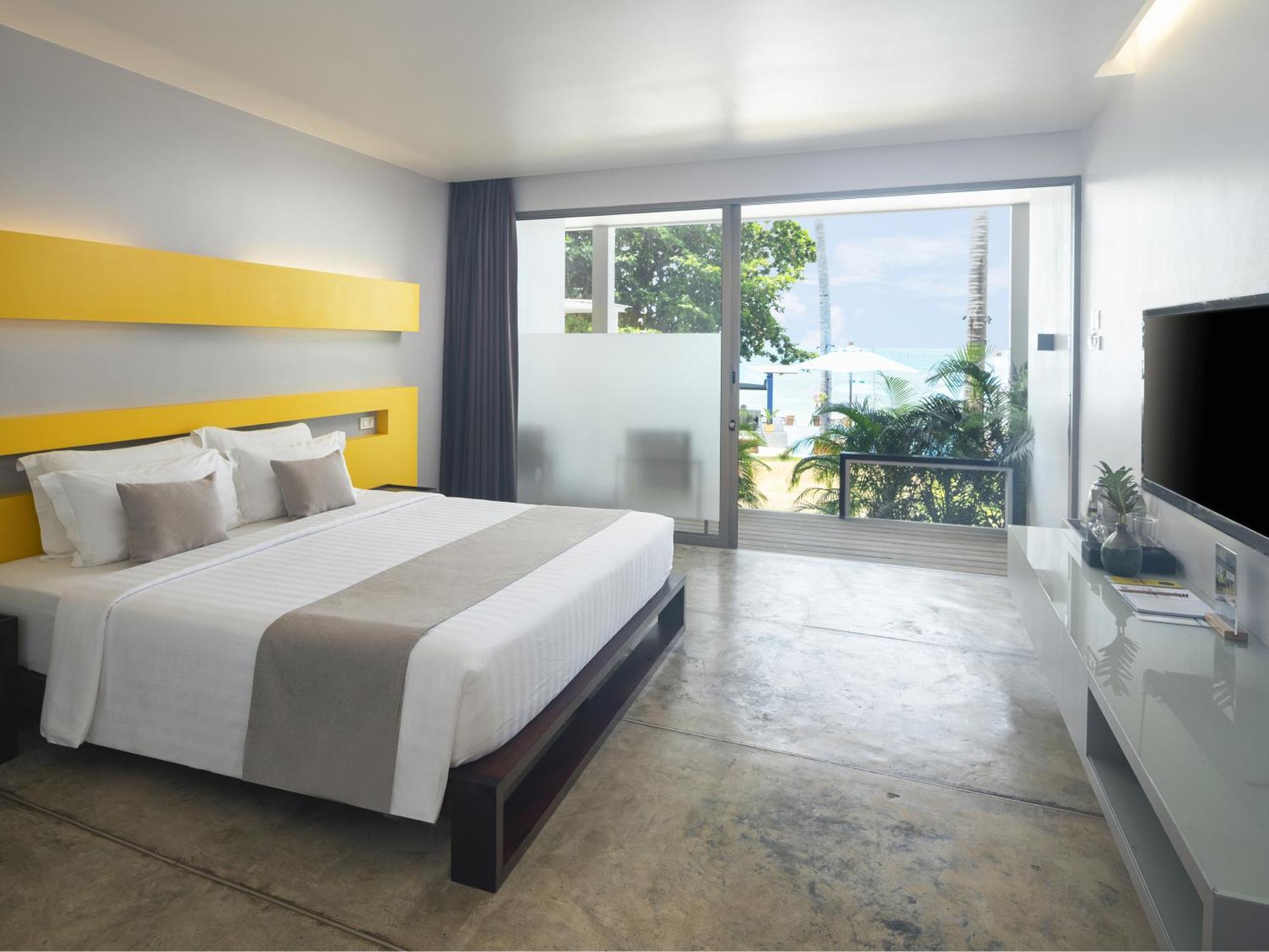 Explorar Koh Phangan - Adults Only Resort And Spa Haad Rin Room photo