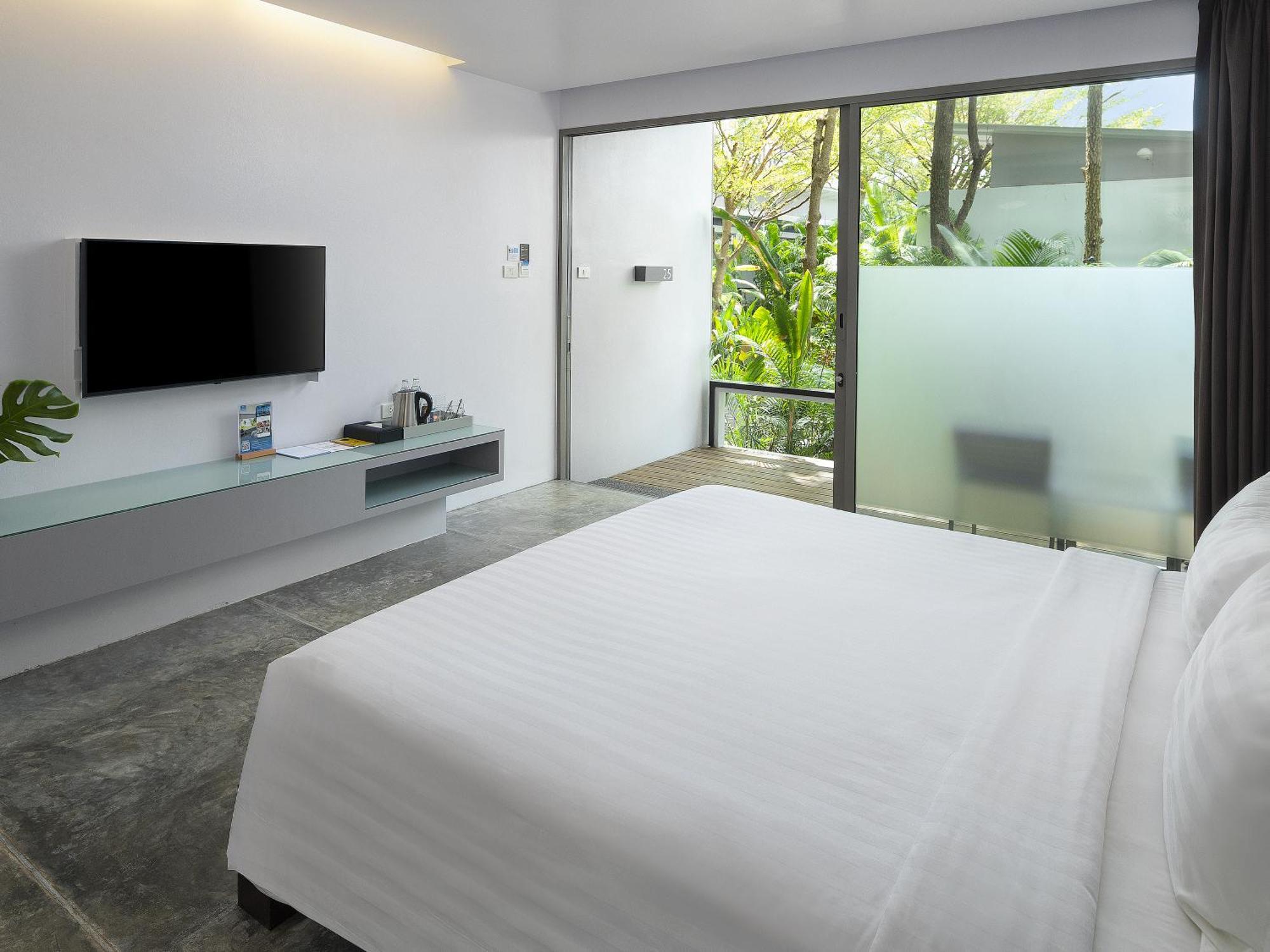 Explorar Koh Phangan - Adults Only Resort And Spa Haad Rin Room photo